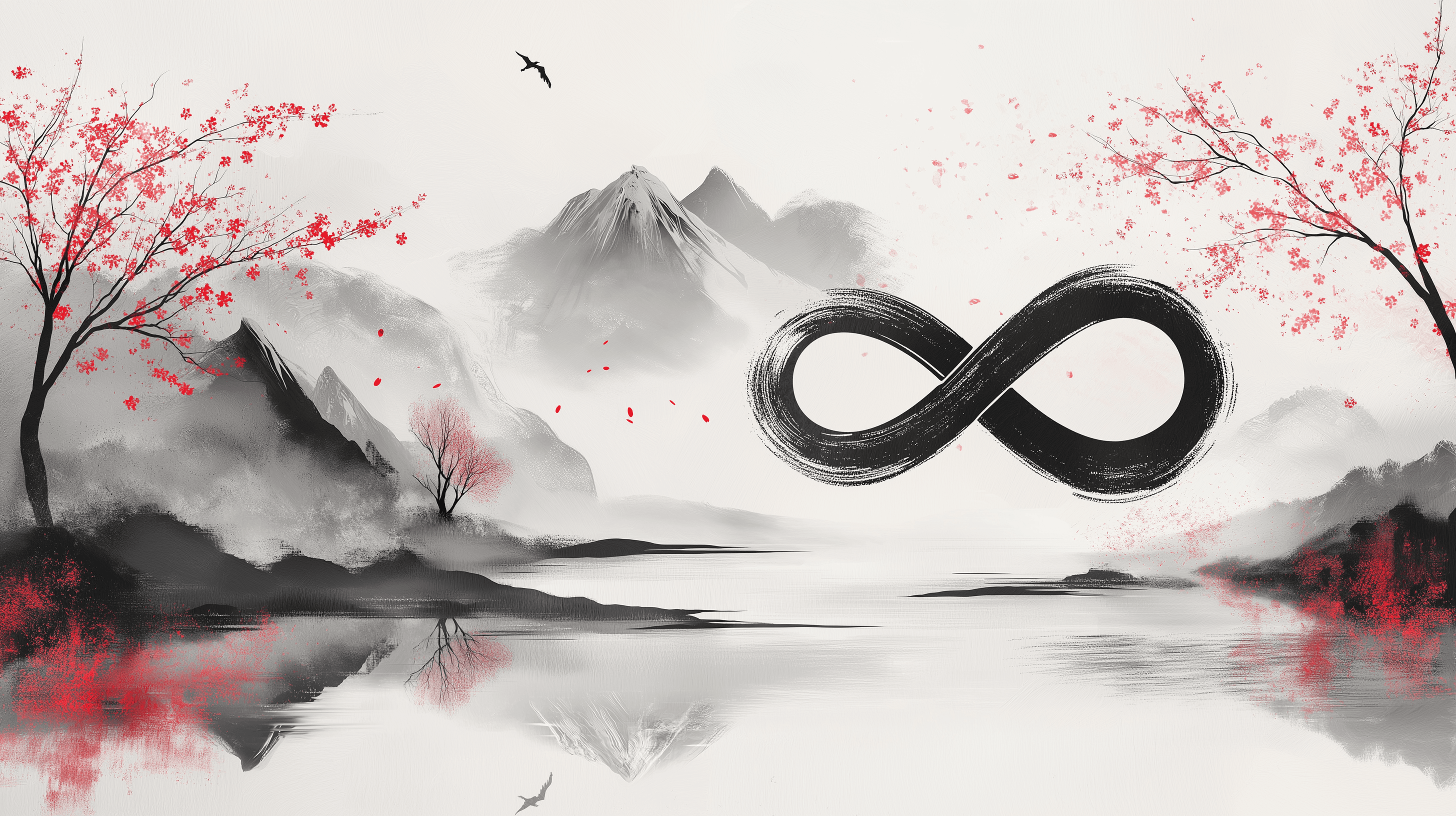 Sumi-e A