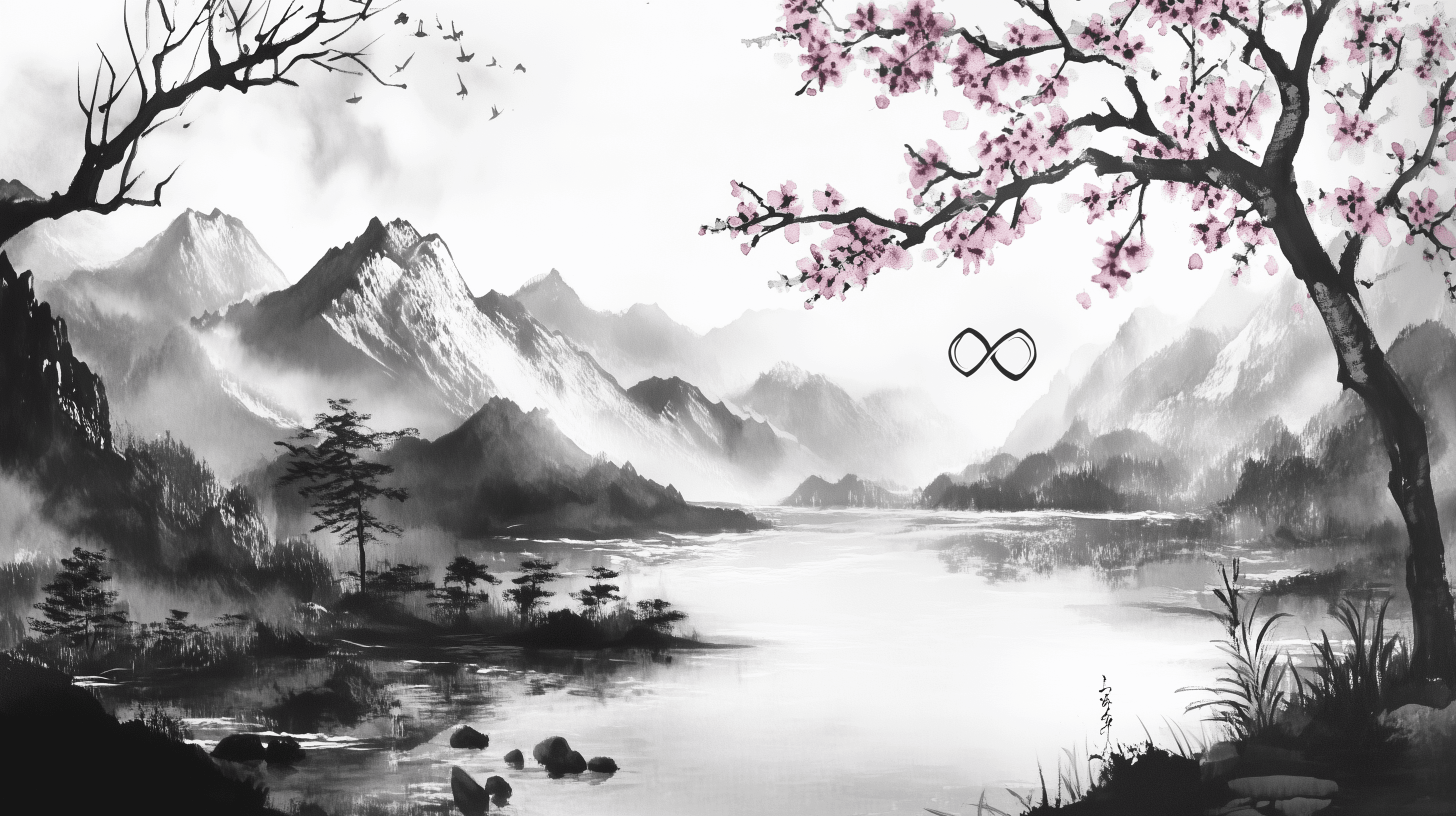 Sumi-e C