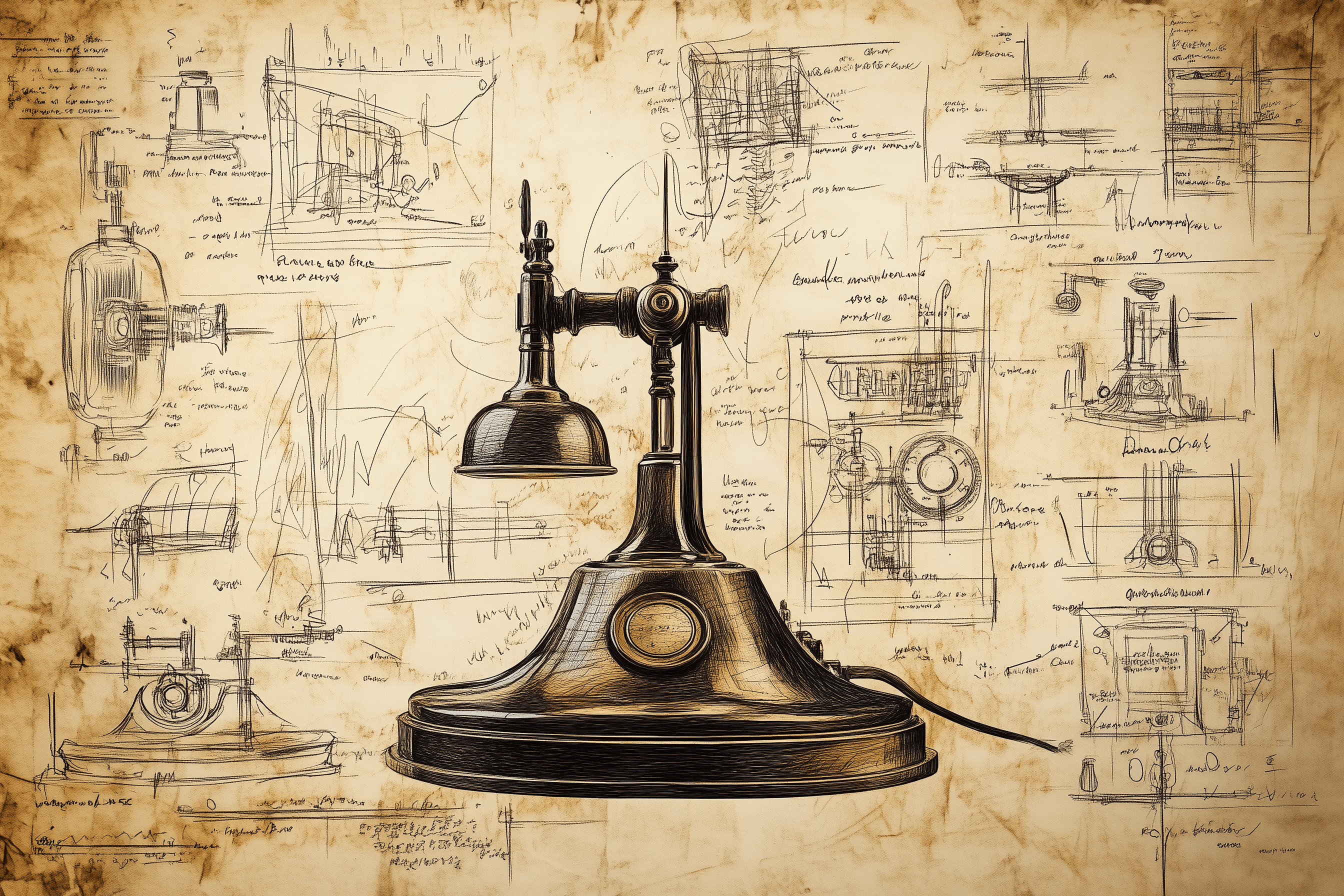 Telephone Vintage